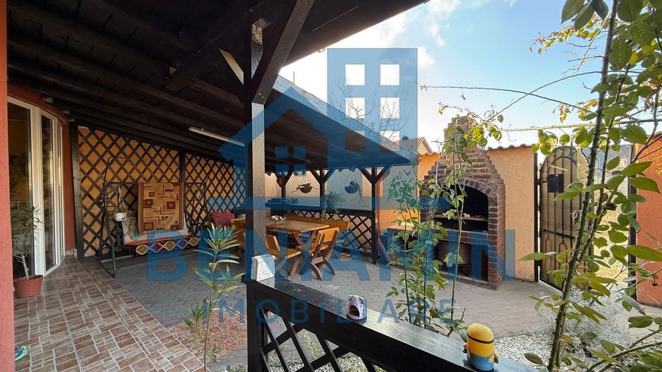 Casa P+1-cu 3 dormitoare-2 bai-Living-Bucatarie-Bariera Valcii - Poză 3