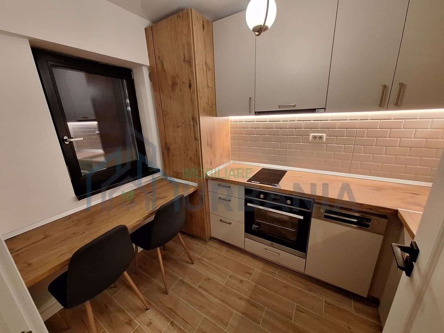 Apartament 1 cameră compartimentat, living și dormitor, Complex Adamant Nicolina, Iași - Poză 6