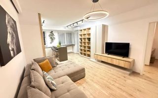 2 camere, modern, bloc nou, Calea Turzii Zona Hexagon, Leroy Merlin - Poză 2