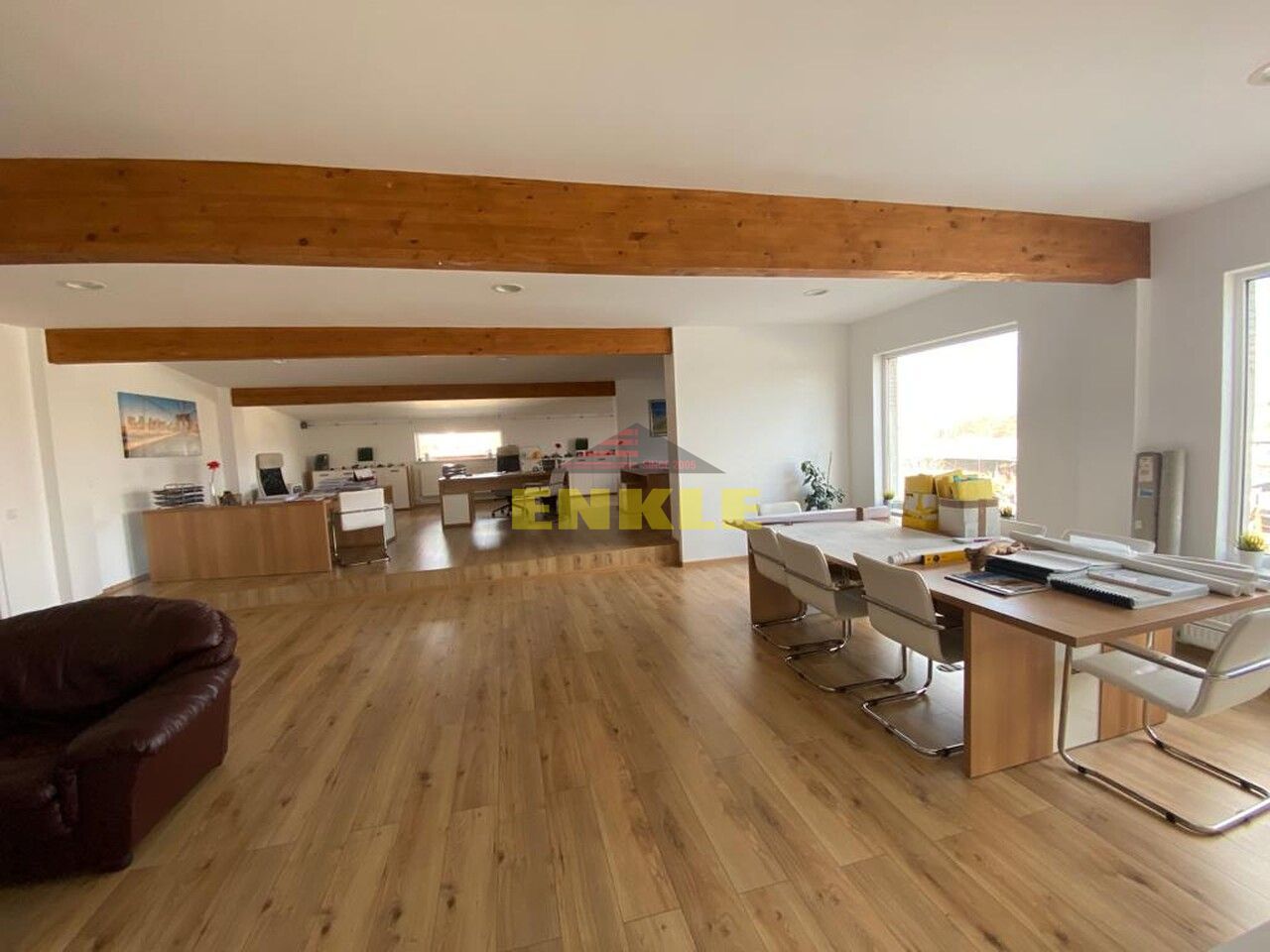 Spatiu comercial pentru birouri , suprafata intre 50-150 mp,zona Calea Nationala /Zona Industriala,pret 5 euro mp - Poză 2