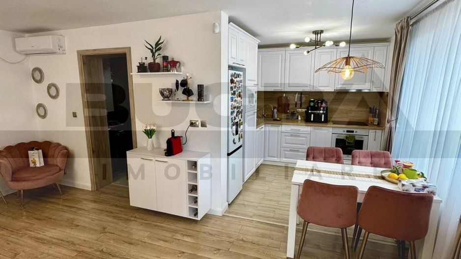 Casa individuala, 83 mp+60 mansarda, curte 300 mp, zona Campenesti - Poză 4