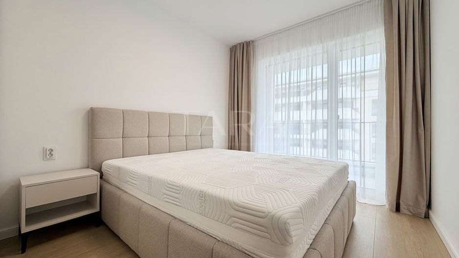 Apartament nou 2 camere. Florești Central. Mobilat premium. - Poză 5