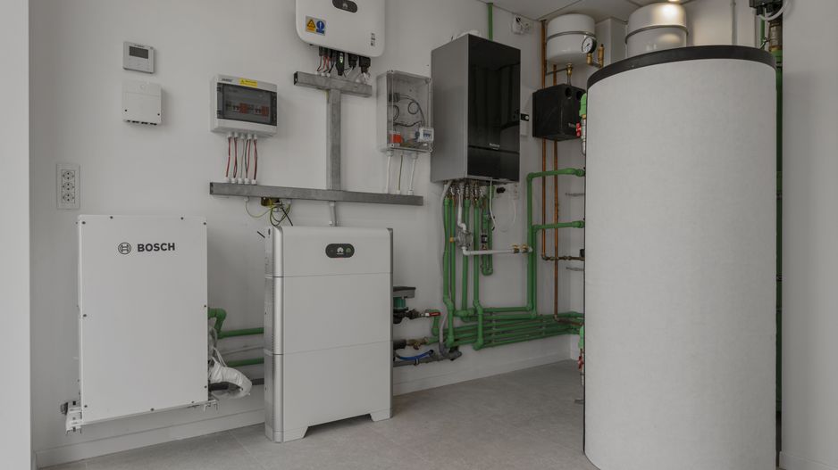 VILA MODERNA PROIECT EXCLUSIVIST ADIACENT IANCU NICOLAE - Poză 18