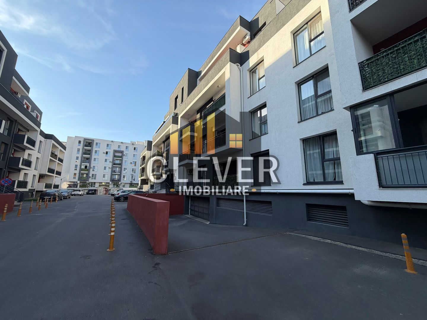 Apartament 2 camere Mobilat  Parcare inclusa ,vedere Parcul Teilor - Poză 2