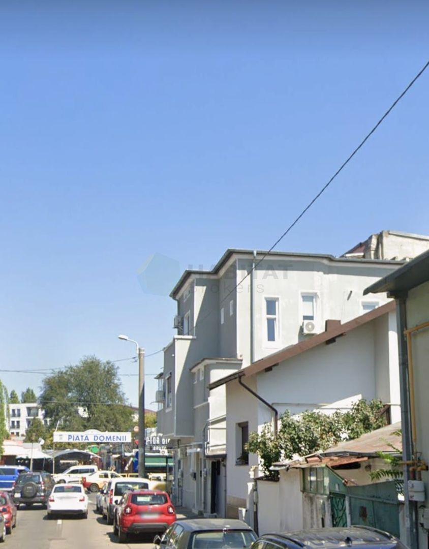 Teren de vânzare – Zonă premium Piața Domenii - Poză 1