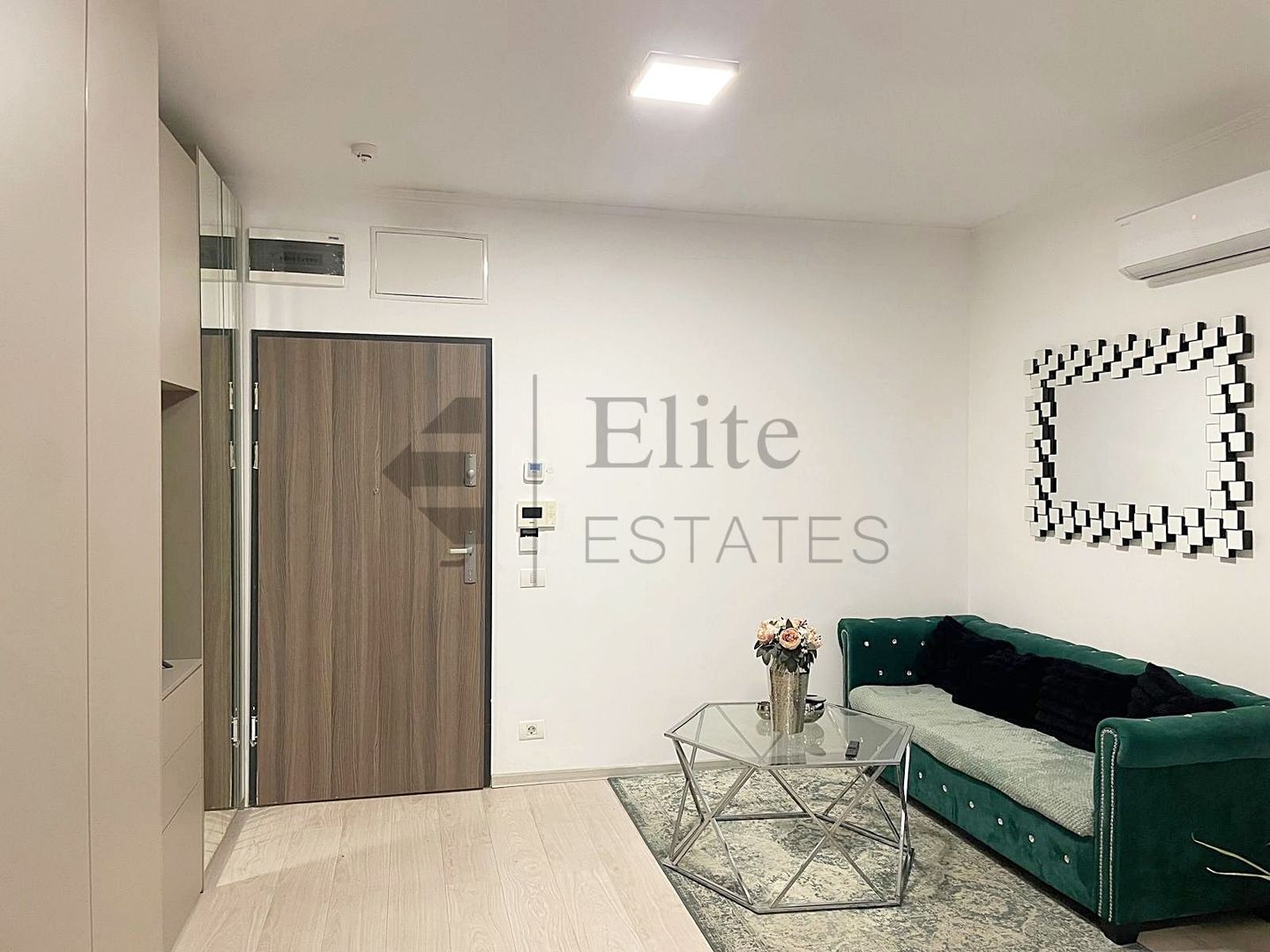 Apartament nou cu terasa 41 mp in West Residence - Poză 3