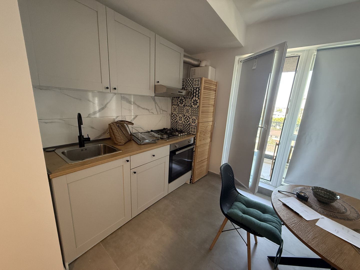 AP. 2 CAMERE- QUARTZ RESIDENCE, PARCARE INCLUSA, CENTRALA PROPRIE - Poză 4
