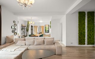 Vila PREMIUM de vanzare in Tunari - langa Biserica I COMISION 0% - Poză 1