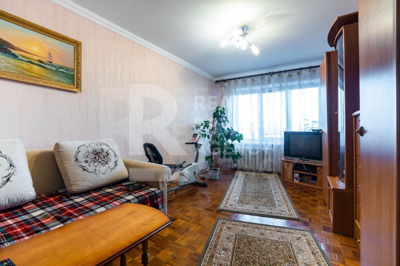 Vânzare, apartament, 3 camere, bd. Cuza-Vodă, Botanica - Poză 1