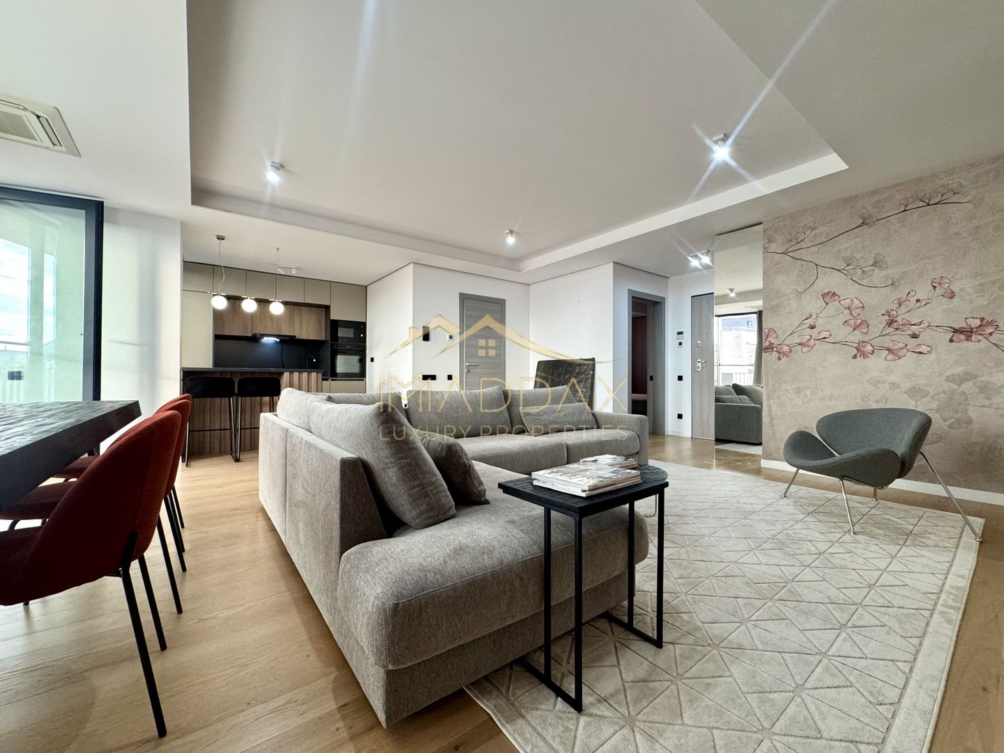 Apartament cu 2 camere *80mp* + terasa // Floreasca - Poză 4