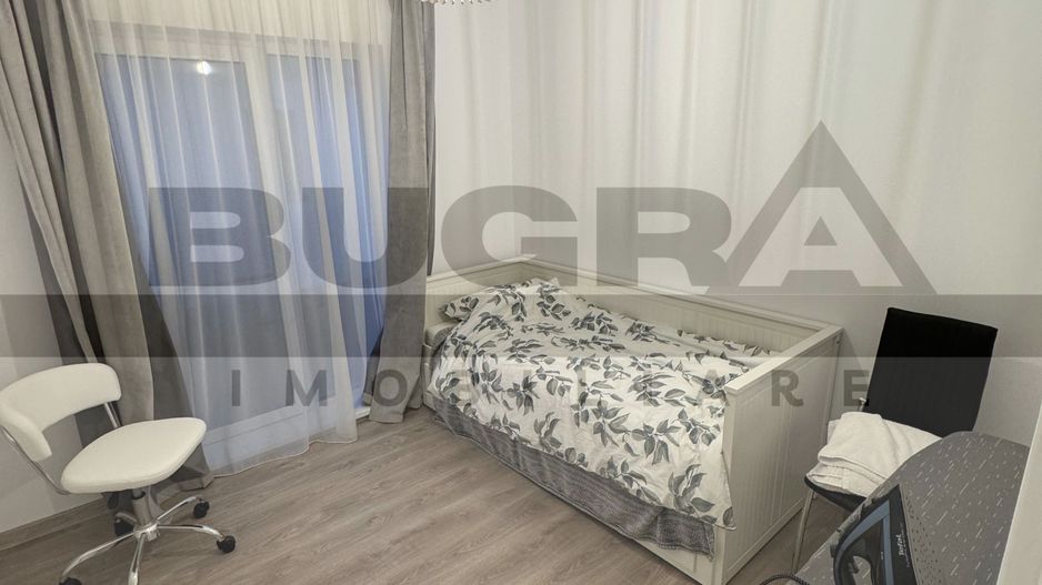 Casa individuala, 130mp utili, 300mp curte, zona OMV - Poză 7