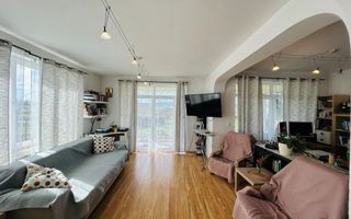Casă individuală mobilată și utilată | 4 camere | Teren 490 mp | Priveliște spre - Poză 6