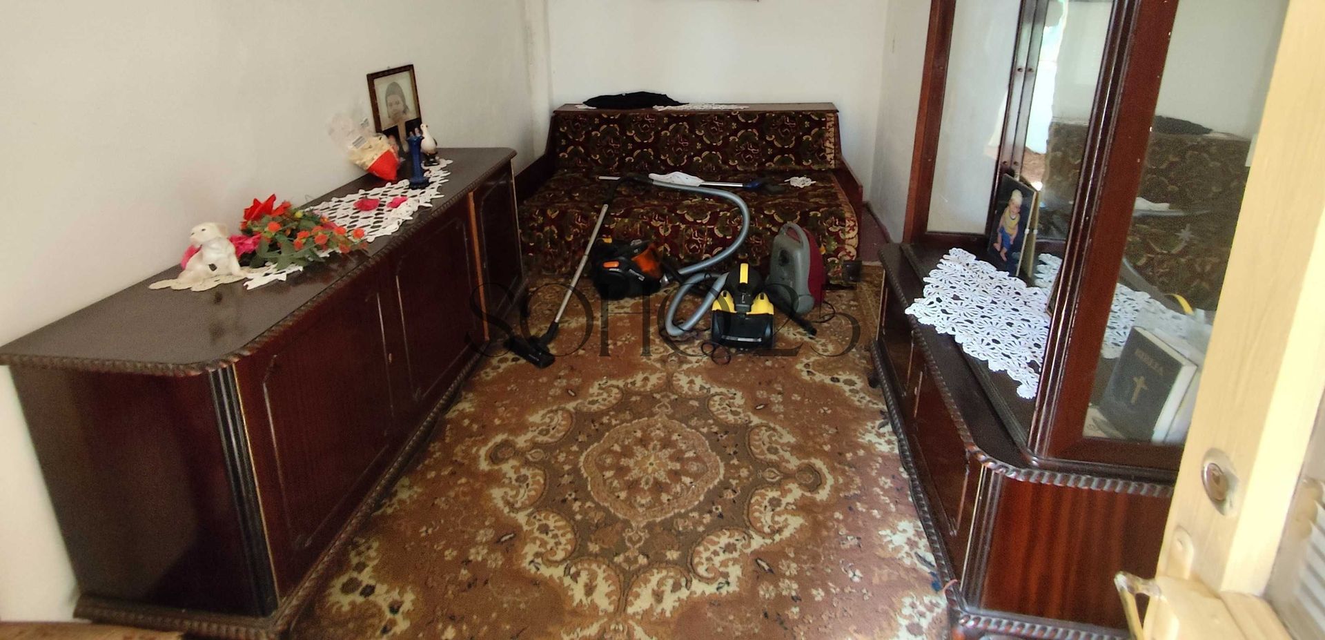 Vand casa cu teren intravilan la 40 km de Bucuresti - Poză 8