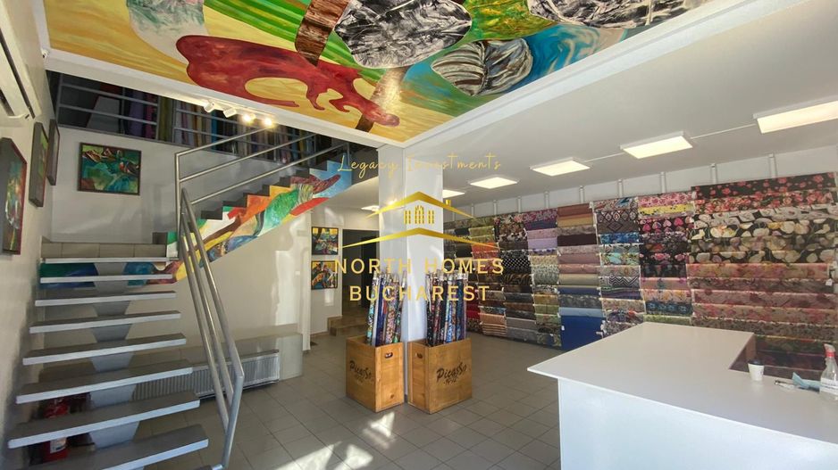 Spațiu Comercial Generos pentru Închiriere – Zona Parcul Tolbuhin - Poză 10