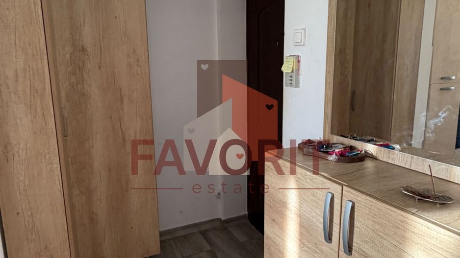2 camere | Etaj 2 | Renovat | Mobilat si utilat | Centrala proprie - Poză 10