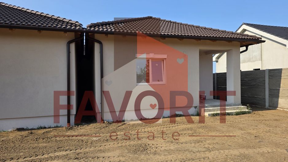 Duplex pe parter | Albina comuna Mosnita Noua | Toate utilitatile - Poză 6