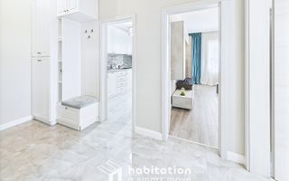 Apartament cochet și elegant, dressing generos,  la intrare in  Giroc - Poză 15