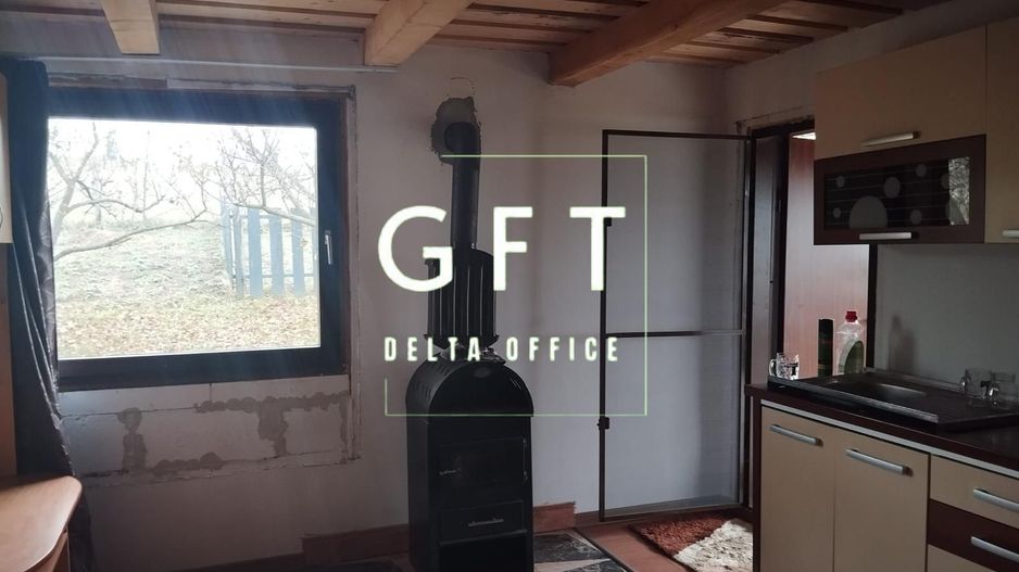 Teren 1000 mp si Cabana 35 mp-terasa 10 mp-Zavoaie Zona Cighir - Poză 6