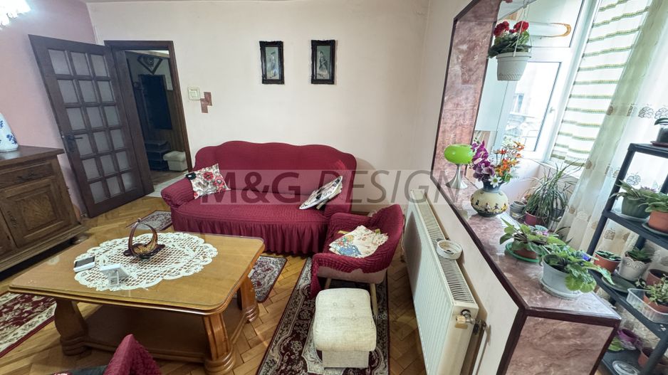 3 camere  Modern - Lugojului, etaj 1, CENTRALA PROPRIE - Poză 16