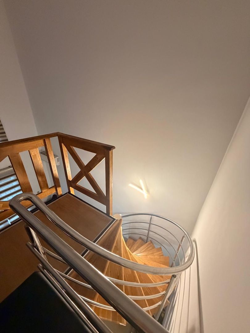 APARTAMENT TIP DUPLEX PARCARE SUBTERANA SI TERASA COMISION CUMPARATOR 0 - Poză 4