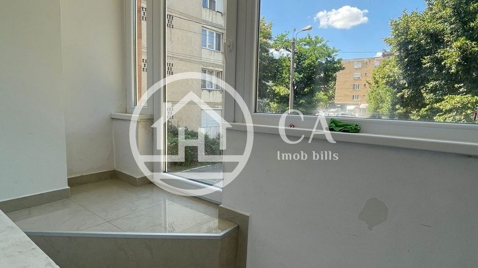 Apartament de inchiriat cu 3 camere in zona Dacia, Oradea. - Poză 5