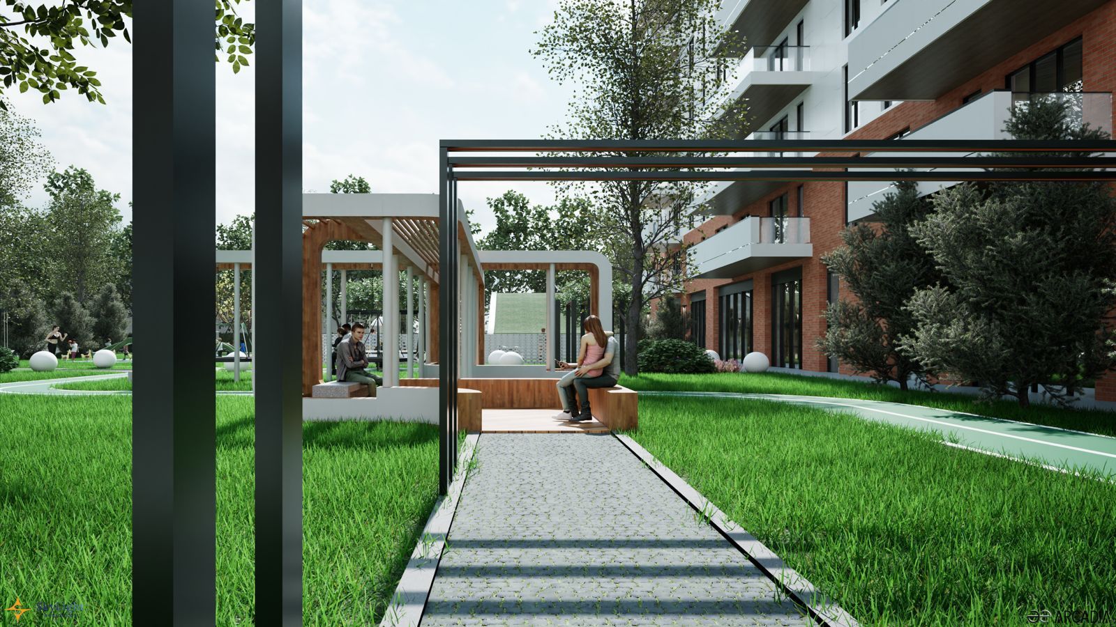 Apartament 4 camere | Complex cu Facilitati Premium | Zona Obor - Poză 43