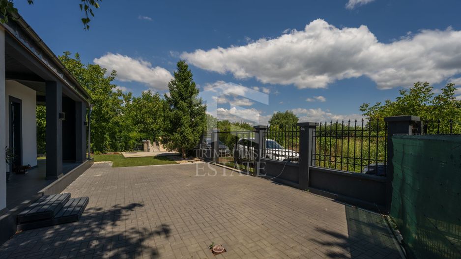 Casa superba Snagov Ciofliceni - LOT 514 MP - Liniste- Curte amenajata - Poză 17
