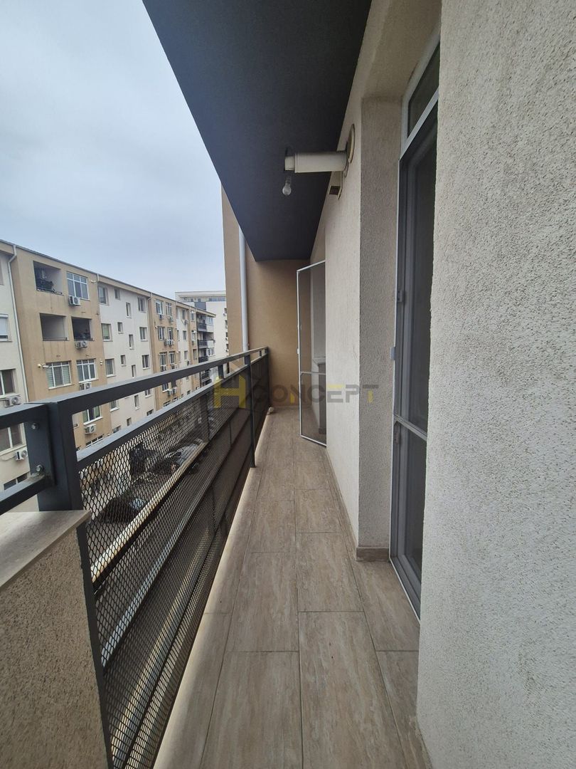 Inchiriere Apartament 2 camere spatios Viva Residence - Poză 10