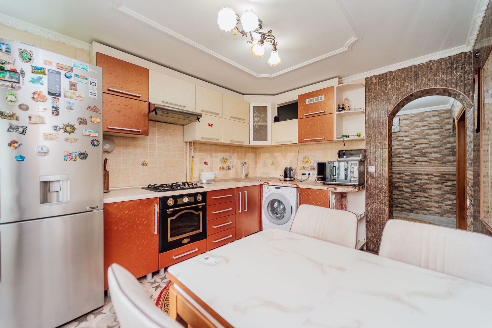 Spre chirie apartament spațios în Ciocana, str. Ginta Latină 21. - Poză 7