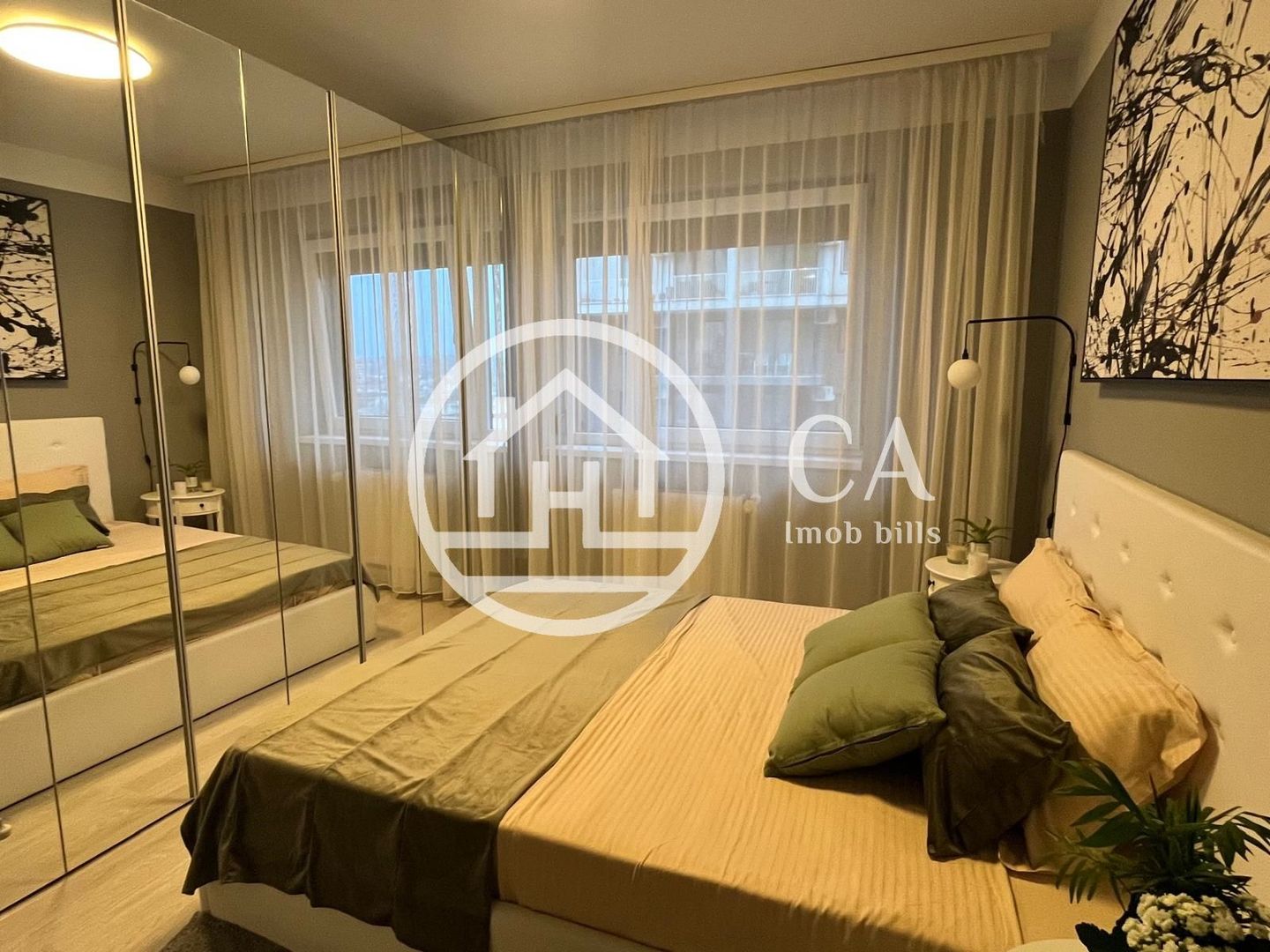 Apartament de închiriat cu 3 camere în Prima Oneștilor, Oradea - Poză 4