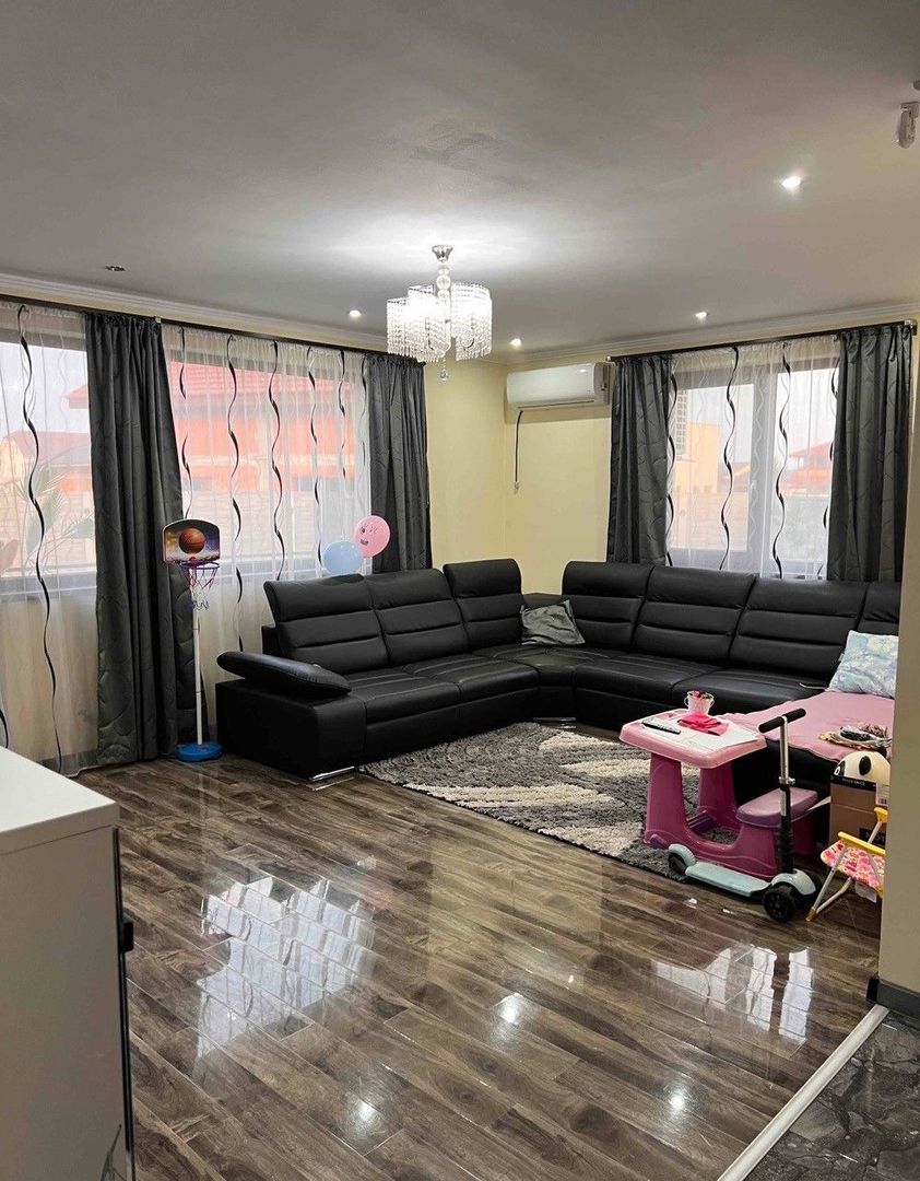 COMISION 0%, Casa Individuala, 6 Camere, 156 Mp, 550 Mp Teren, SACALAZ - Poză 5