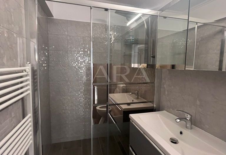Apartament ultra finisat cu 3 camere în zona centrală Cluj-Napoca. - Poză 6
