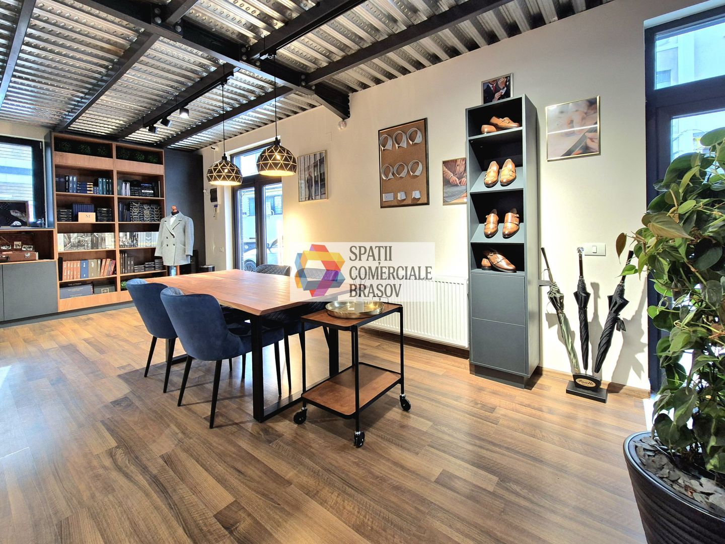 Spatiu comercial zona centrală Brasov - 80 mp - Poză 4