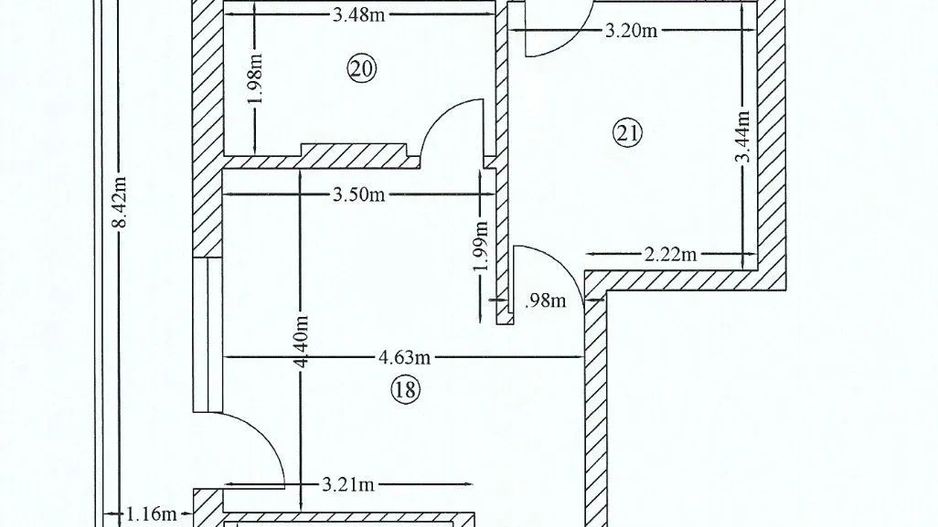 Apartament 2 camere Bragadiru Loc de parcare - Poză 8