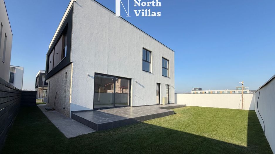 North Villas Faza 3 | Individuala Pipera | Pompa Caldura - Poză 5