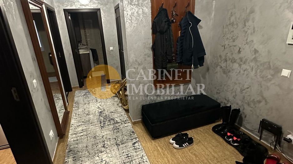 VISANI - 2 CAMERE DECOMANDAT - MOBILAT PARTIAL -60MP - Poză 7