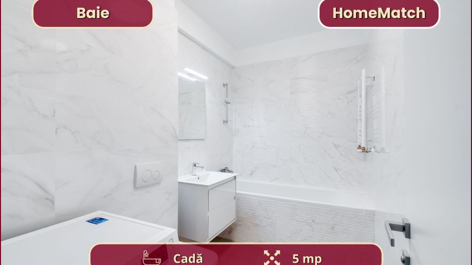 Residence 5 || Studio || Comision 0% - Poză 8