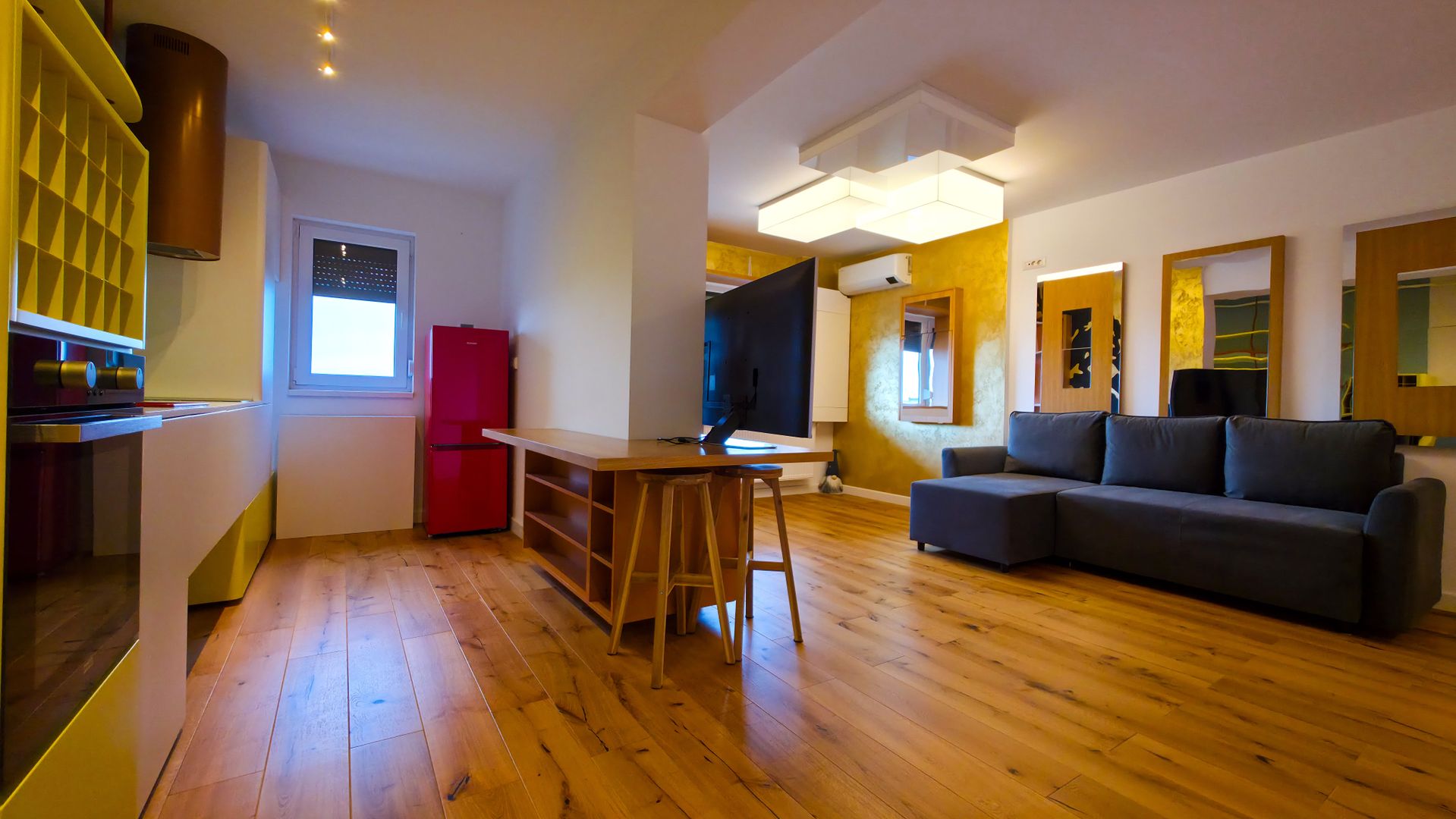 GARSONIERA PREMIUM Sos. Virtutii Metrou Semanatoare Grozavesti BlocNOU - Poză 2