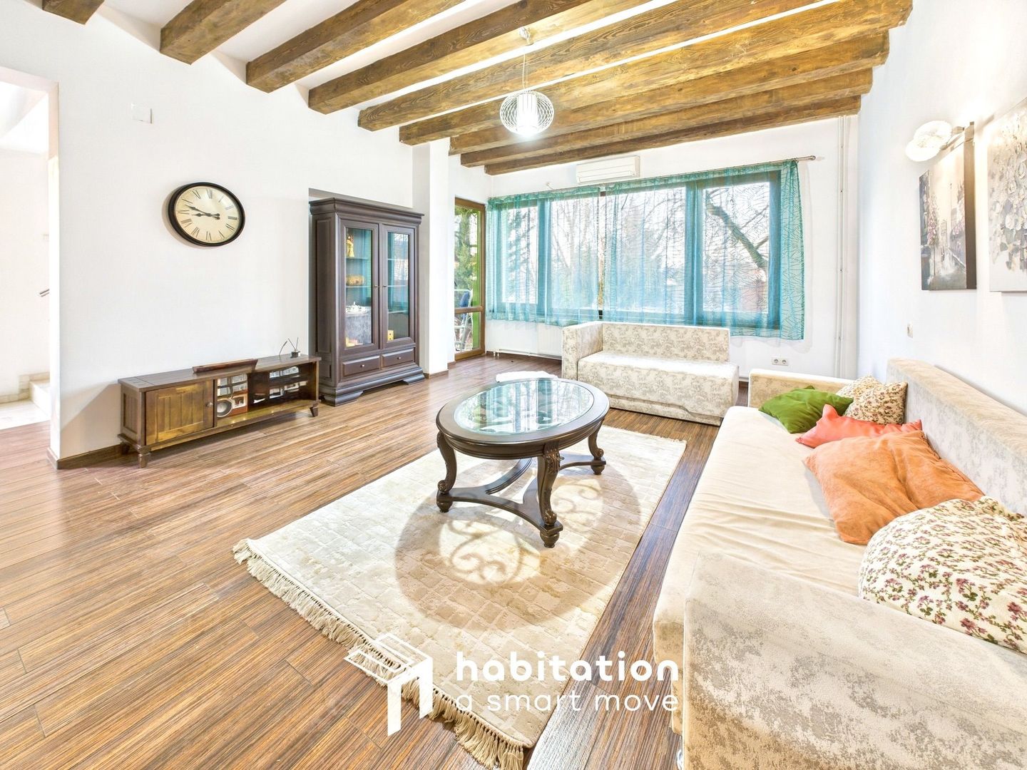 Tur virtual - Duplex de închiriat - Dumbrăvița, Zona Lac - Poză 2