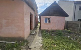 BRASADAS vinde casa la rosu + casa veche teren 14 ari Blaga. - Poză 3