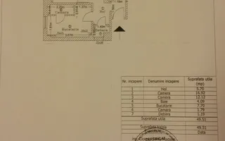 2 Camere DECOMANDAT | 5 minute de metrou Aparatorii Patriei - Poză 13