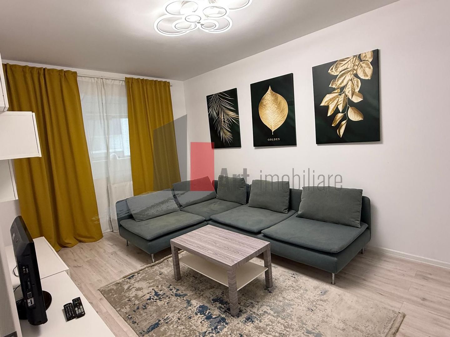 Vindem/inchiriem apartament superb 2 camere  in  Envogue Residence - Poză 2