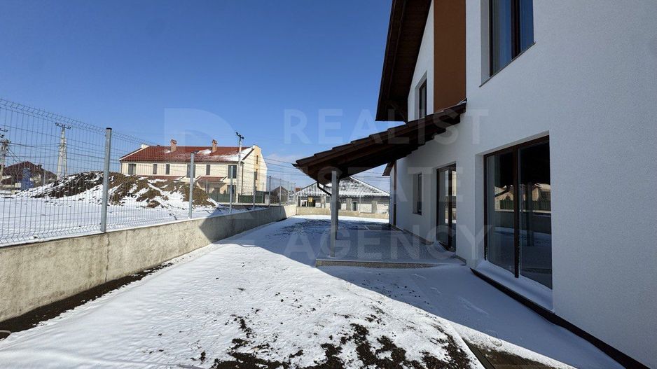 Vânzare, casă, 2 nivele, satul Sociteni, Ialoveni - Poză 7