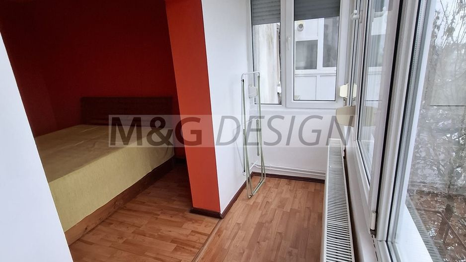 4camere decomandat, 2 bai, CENTRALA GAZ,CLIMA, Soarelui - Judetean - Poză 13