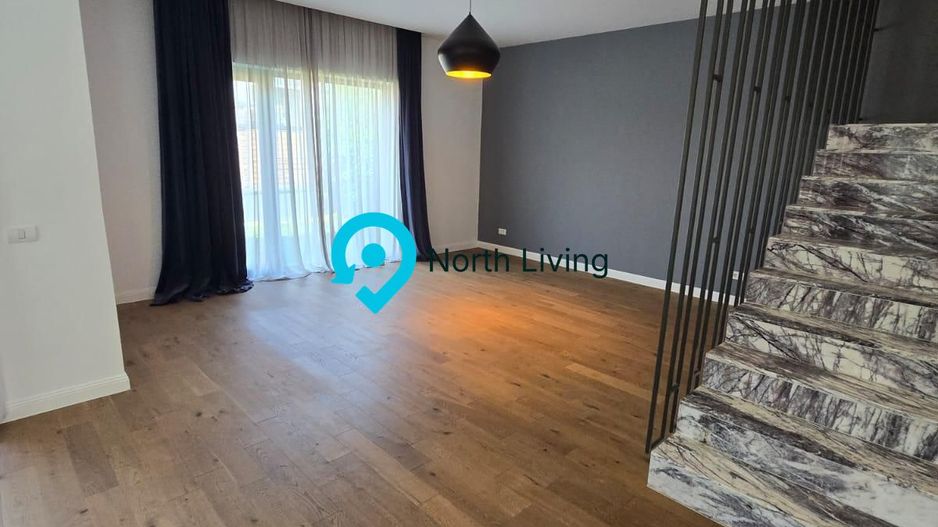 Casă exclusivistă S+P+2 | 4 Camere | Iancu Nicolae | Paza 24/7 - Poză 2