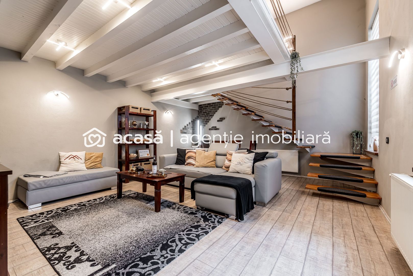 Apartament ultracentral | parter | mobilat și utilat - Poză 1