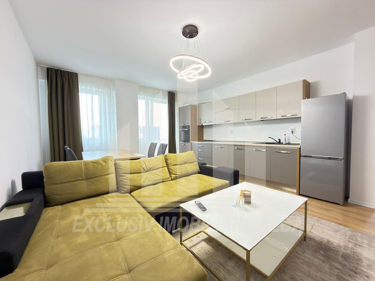 Apartament 2 camere | 55mp | Bloc Nou | Lift | Ampoi 3-Green Residence - Poză 2