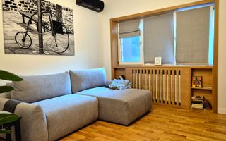Cismigiu | Apartament 2 camere finisaje premium | Imobil interbelic | Terasa - Poză 1