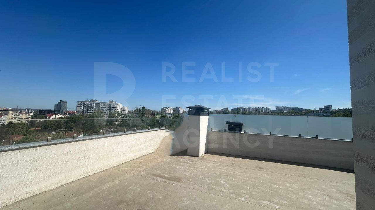 Vânzare, Towhouse 230 mp, str. MIhai Lomonosov, Centru - Poză 5