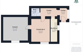 Casă 4 camere - Zona Strada Buziașului - Timișoara - Poză 34